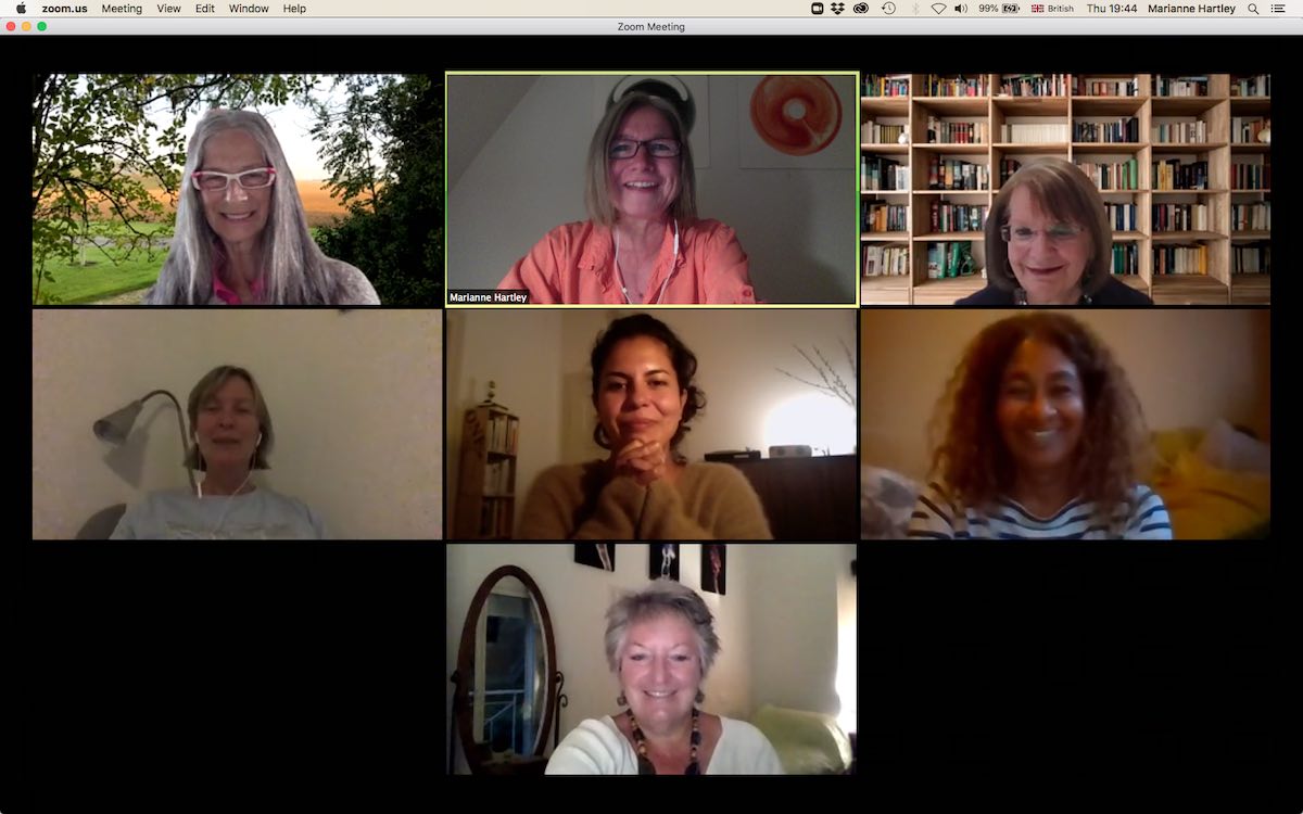 ConsciousCafe Basel meeting