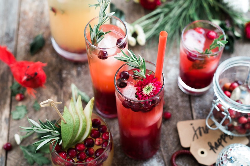 Conscious Cafe Drinks Party