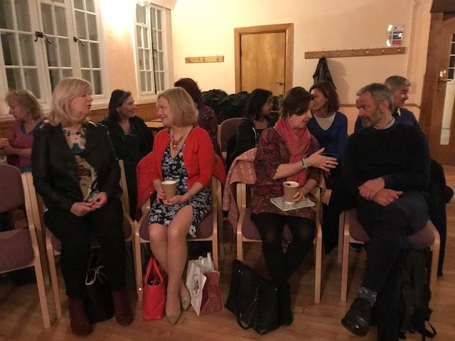 Conscious Cafe Drop In