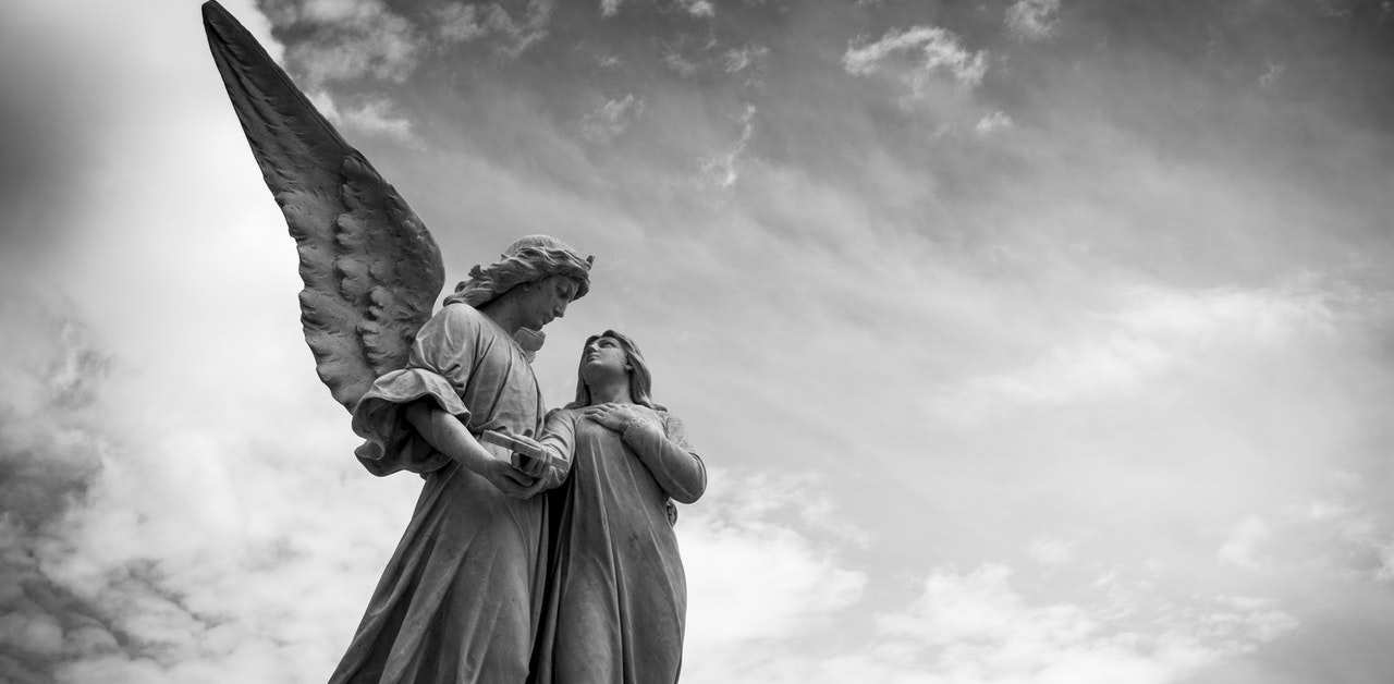 Do you believe in angels?