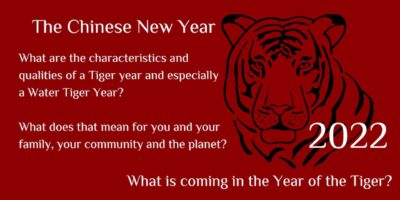 The Chinese New Year - What is coming in the Year of the Tiger?