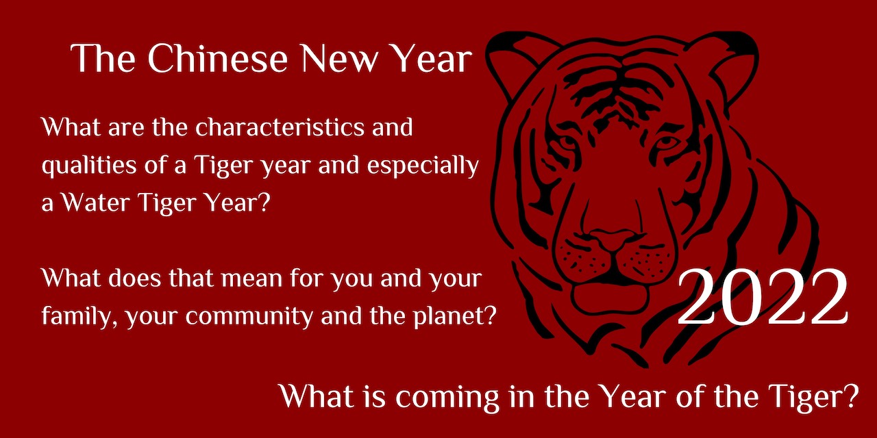 The Chinese New Year - What is coming in the Year of the Tiger?