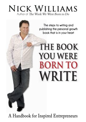 The Book You Were Born To Write-A4