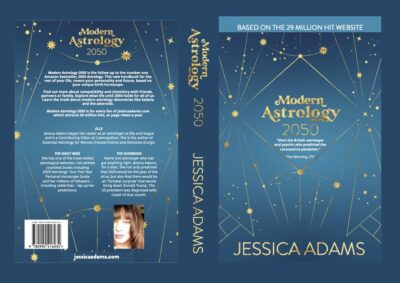 Jessica Adams new book cover